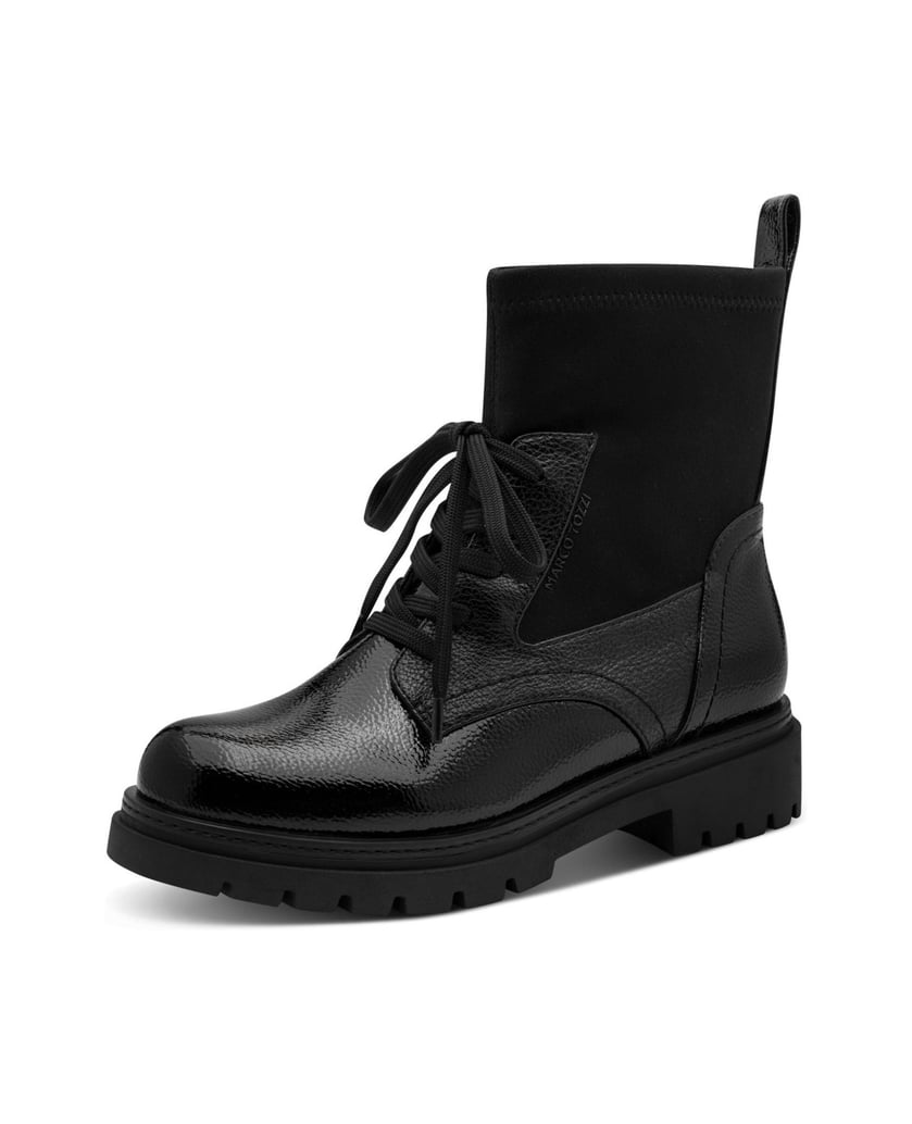 Marco-Tozzi-Stiefelette-schwarz