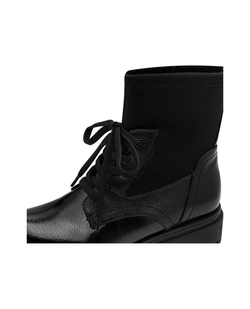 Marco-Tozzi-Stiefelette-schwarz