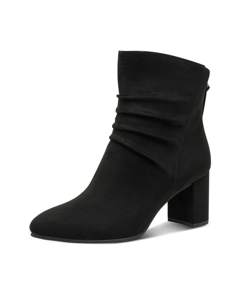 Marco-Tozzi-Stiefelette-schwarz