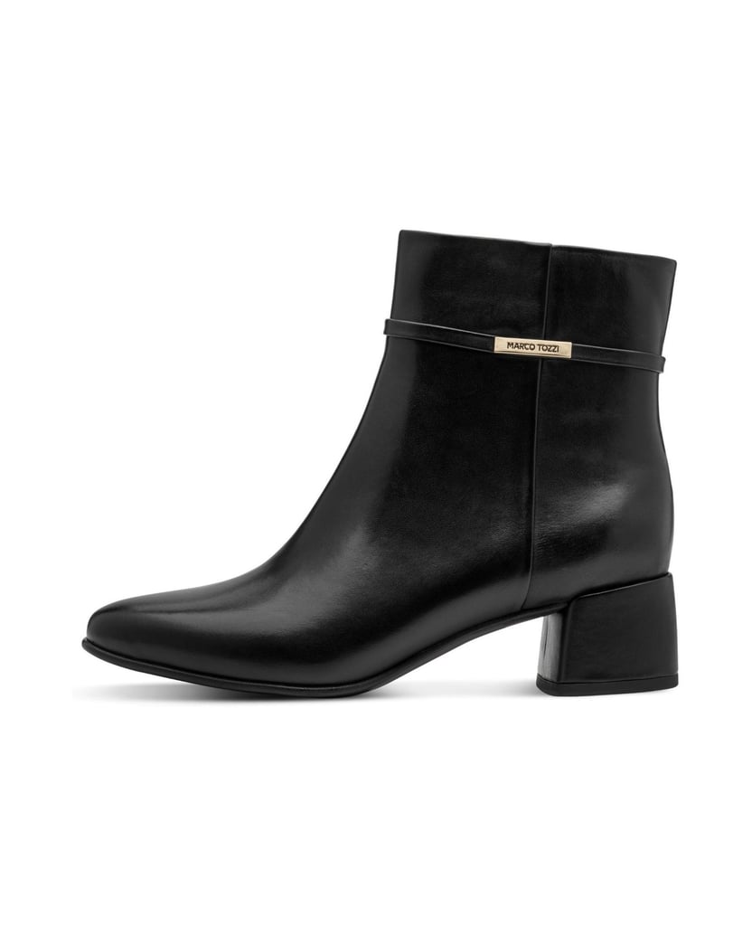 Marco-Tozzi-Stiefelette-schwarz