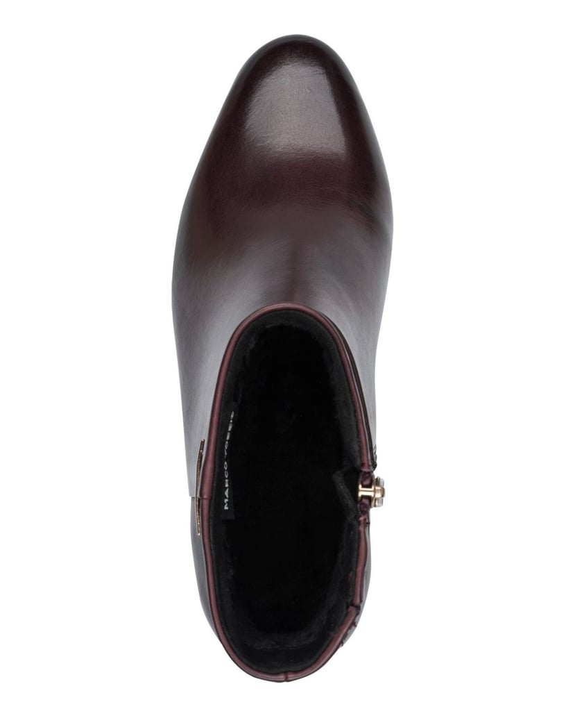 Marco-Tozzi-Stiefelette-rot