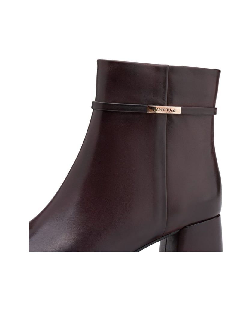 Marco-Tozzi-Stiefelette-rot