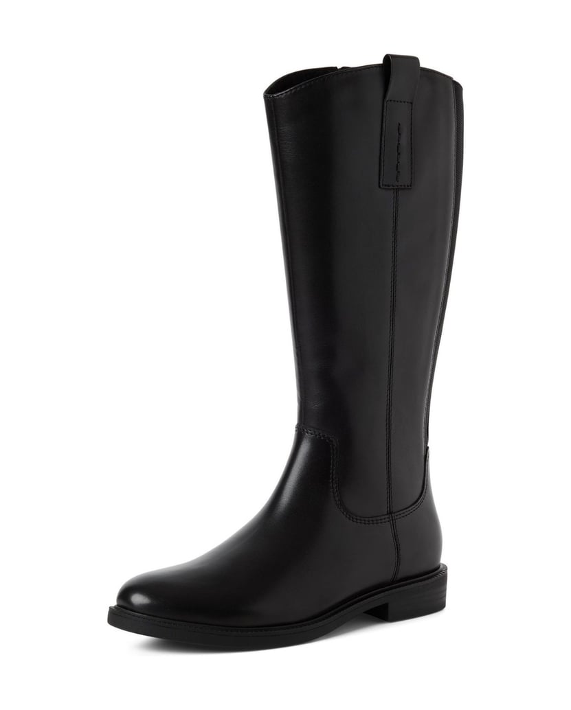 Marco-Tozzi-Stiefel-schwarz
