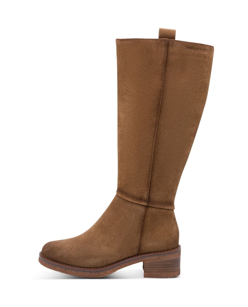 Marco-Tozzi-Stiefel-schwarz