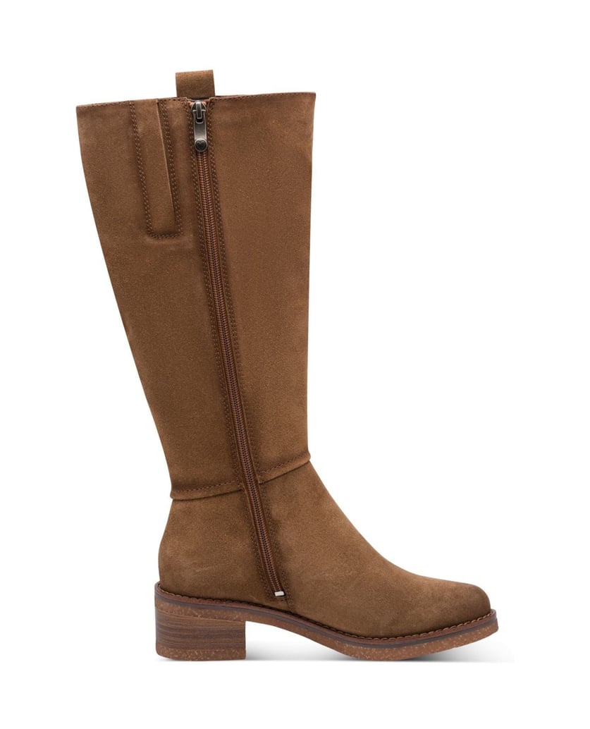 Marco-Tozzi-Stiefel-schwarz