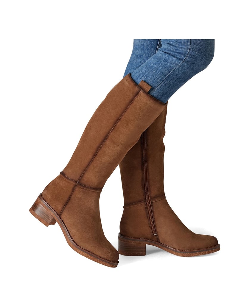 Marco-Tozzi-Stiefel-schwarz