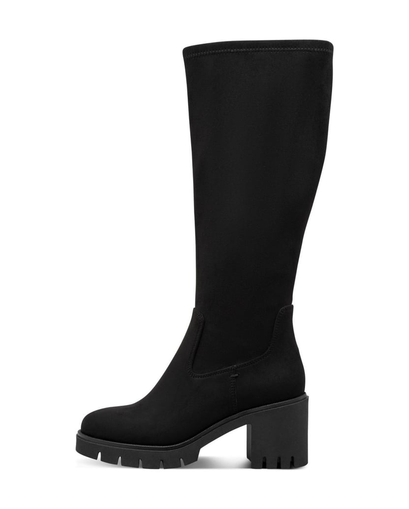 Marco-Tozzi-Stiefel-schwarz