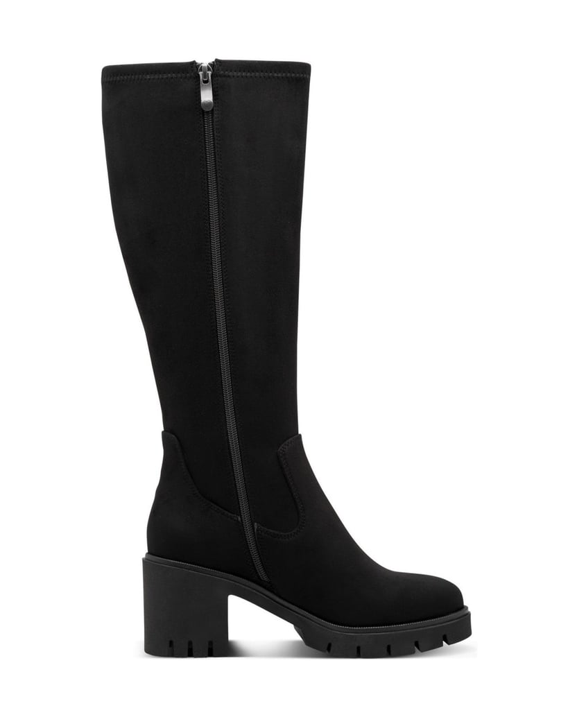 Marco-Tozzi-Stiefel-schwarz