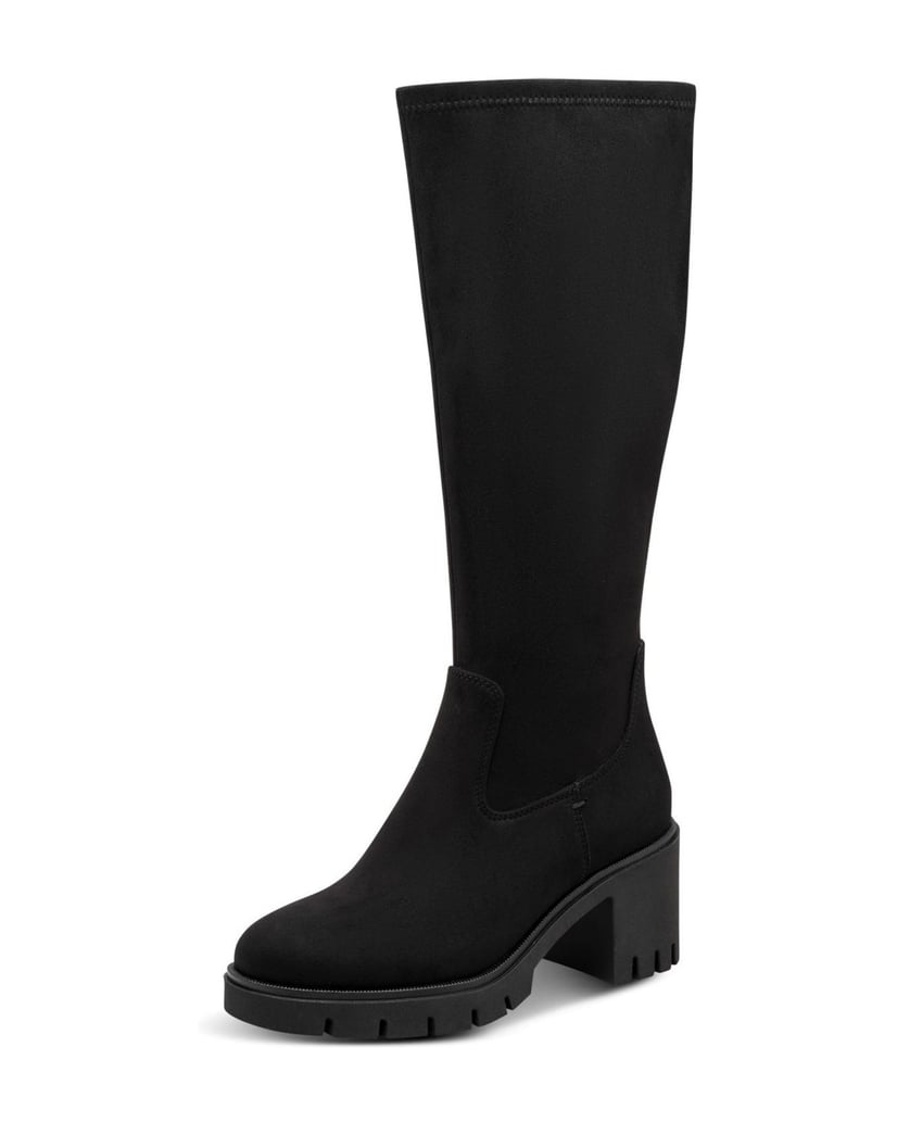 Marco-Tozzi-Stiefel-schwarz