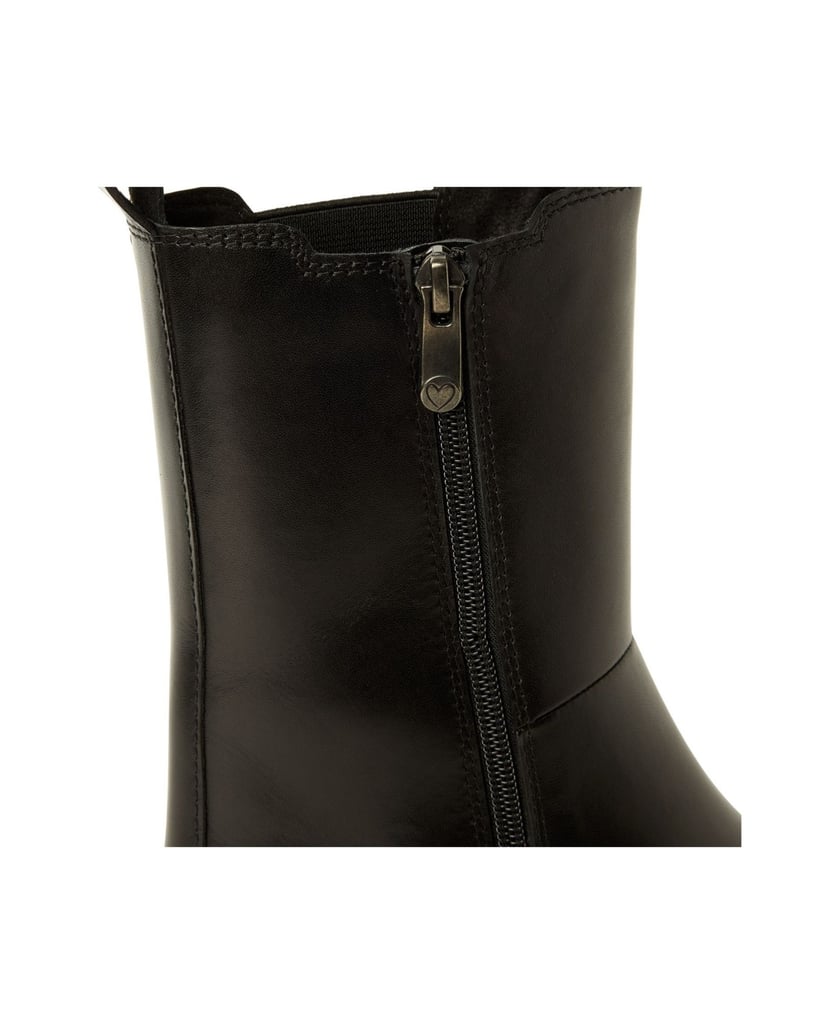 Marco-Tozzi-Chelsea-Boot-schwarz