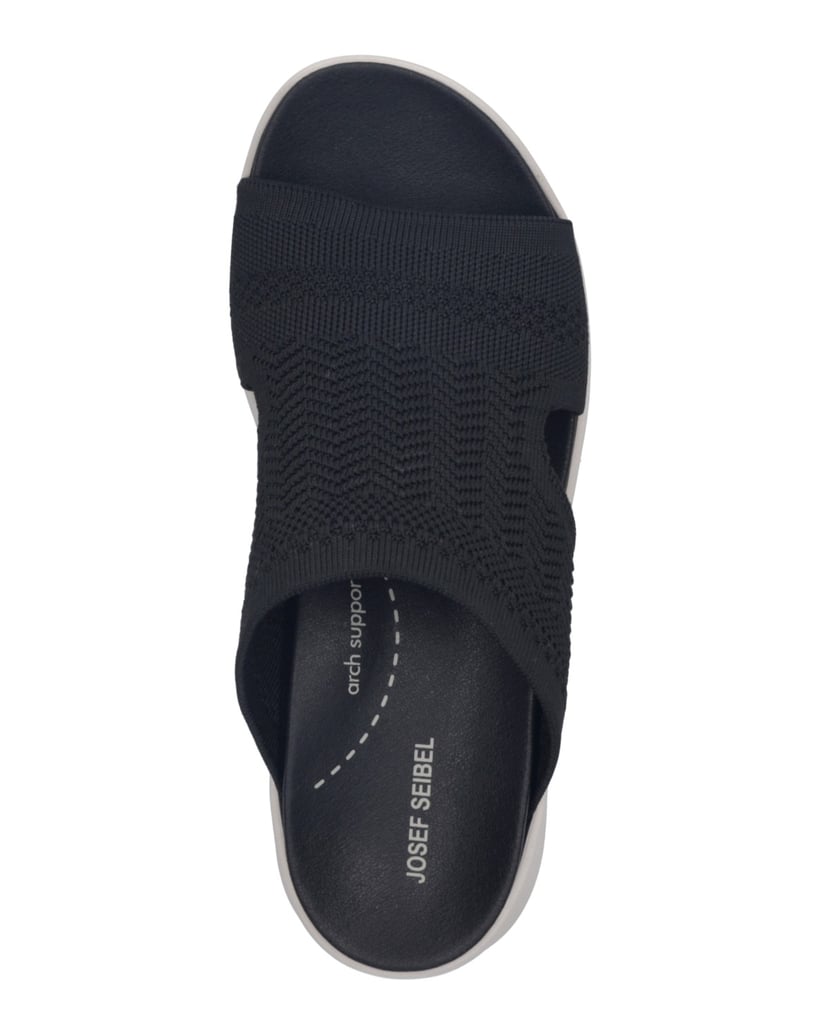 JOSEF-SEIBEL-JOSEF-SEIBEL-Estelle-16-|-Sandale-für-Damen-|-Schwarz-schwarz
