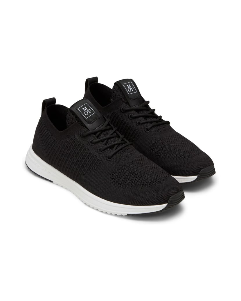 Marc-O´Polo-Sneaker-Model-Jasper-schwarz