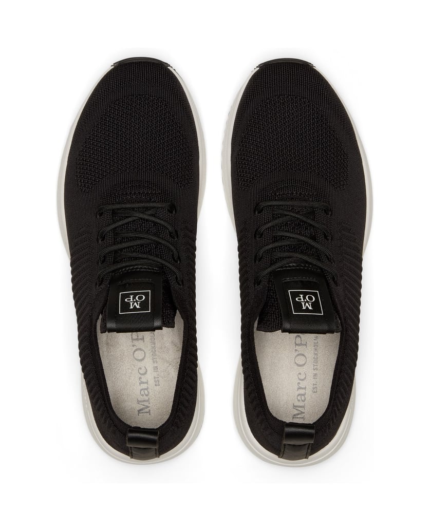 Marc-O´Polo-Sneaker-Model-Jasper-schwarz