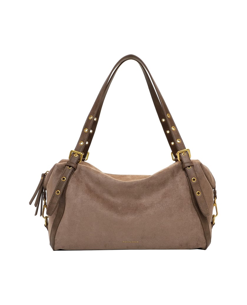 EMILY-&-NOAH-Shopper-E&N-Laren-taupe