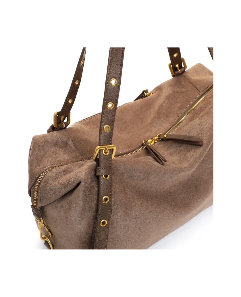 EMILY-&-NOAH-Shopper-E&N-Laren-taupe