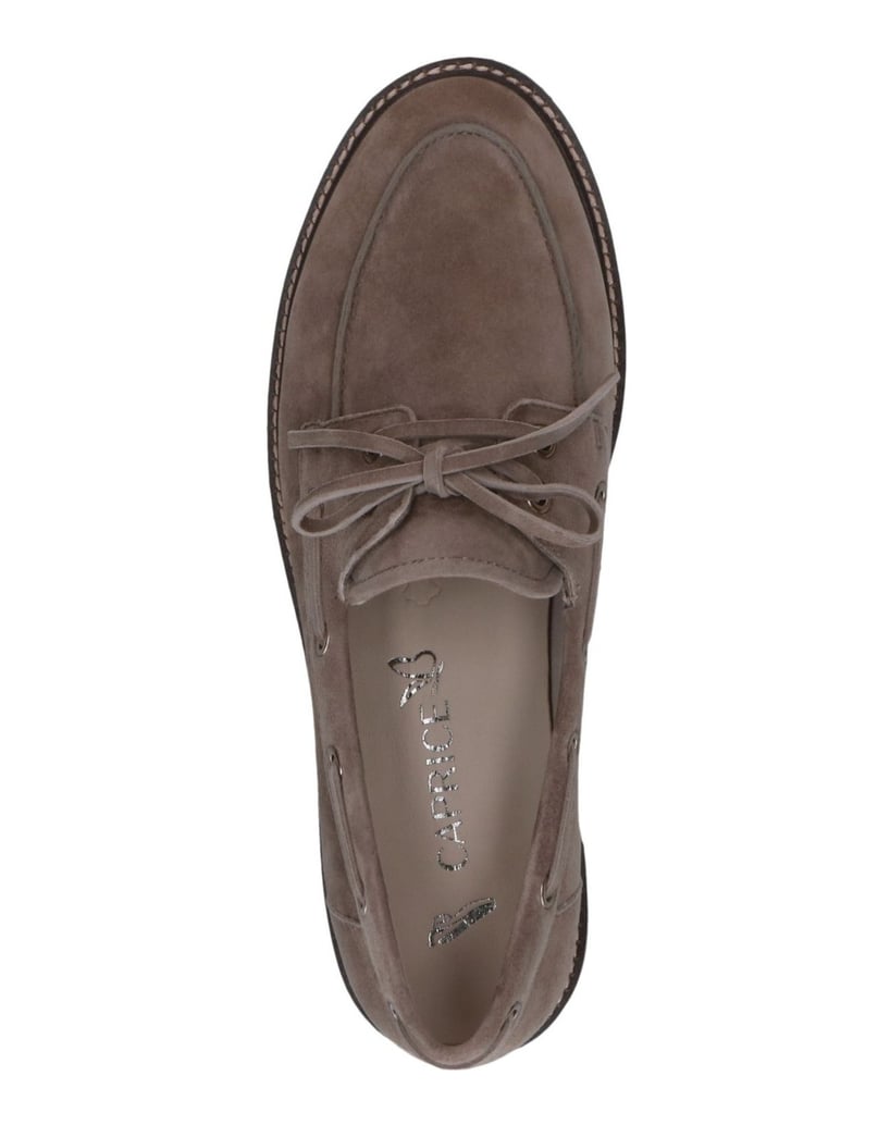 Caprice-Halbschuh-braun