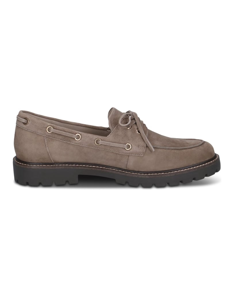 Caprice-Halbschuh-braun
