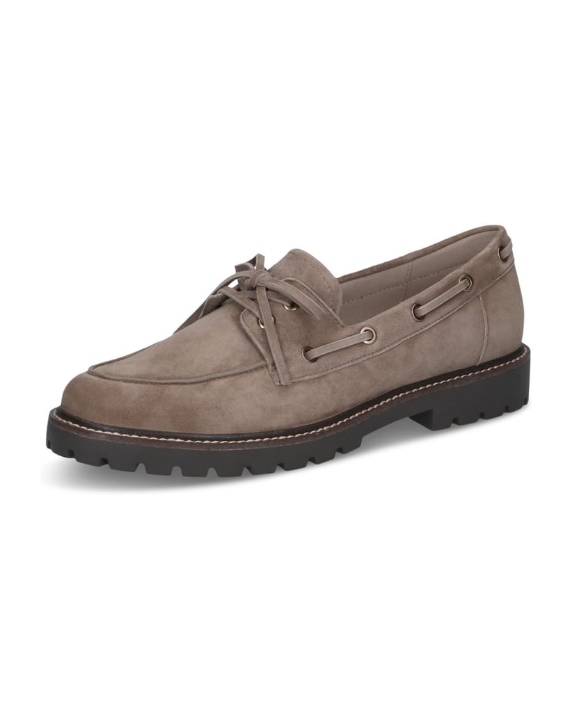 Caprice-Halbschuh-braun