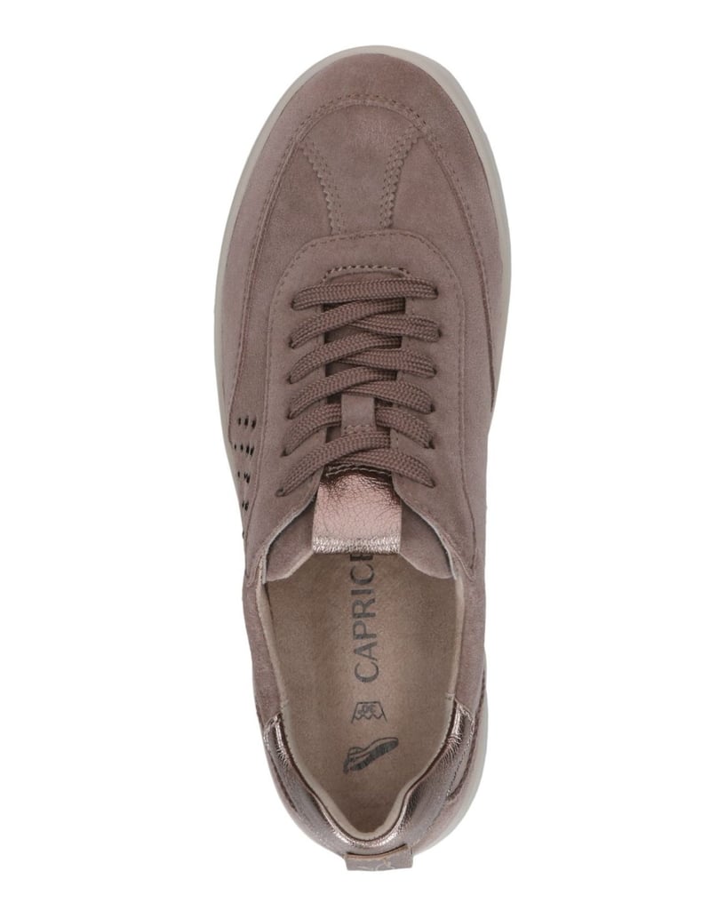 Caprice-Sneaker-beige
