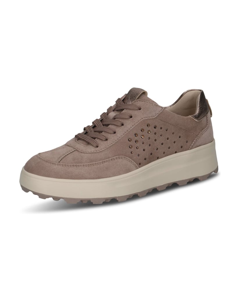 Caprice-Sneaker-beige