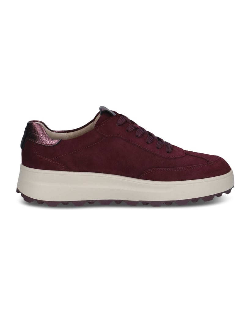 Caprice-Sneaker-rot