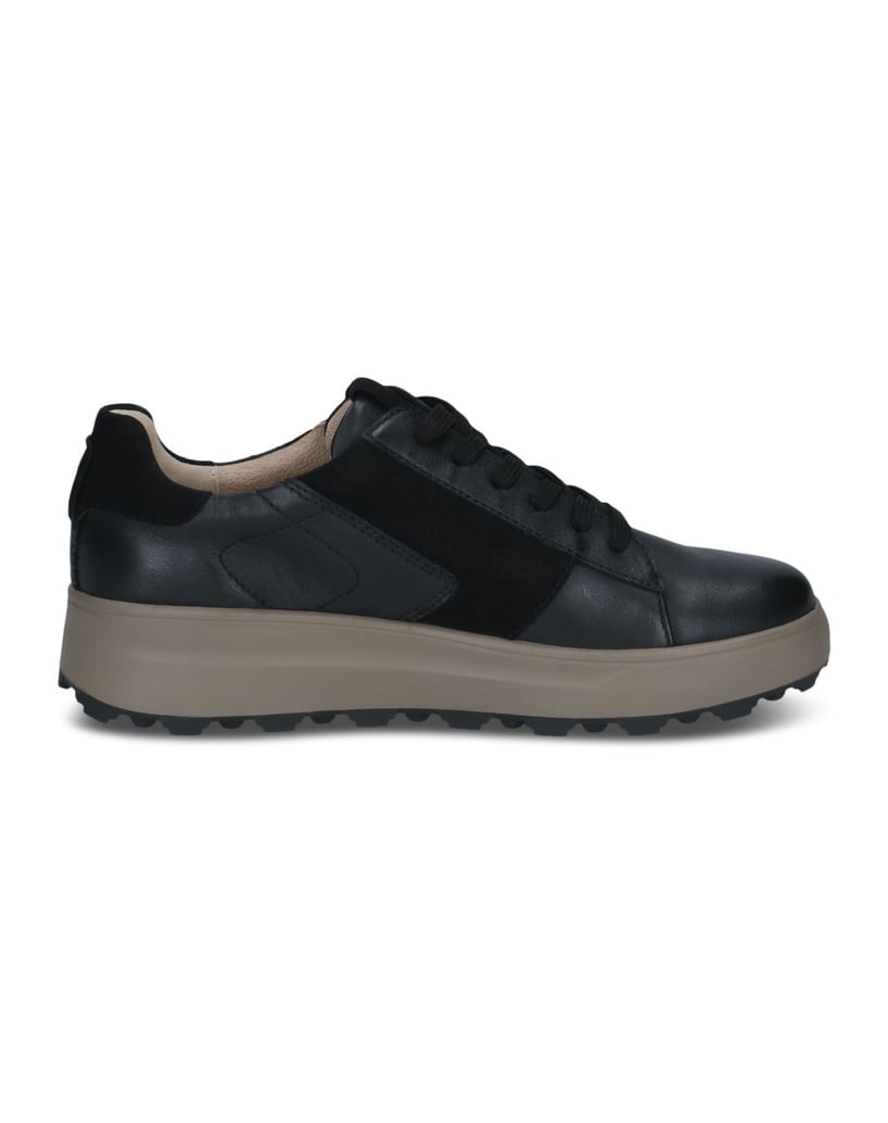 Caprice-Sneaker-schwarz