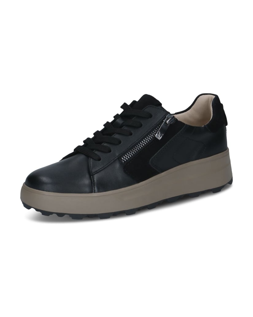Caprice-Sneaker-schwarz
