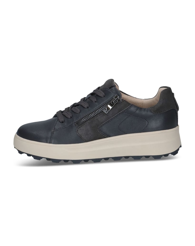 Caprice-Sneaker-grau