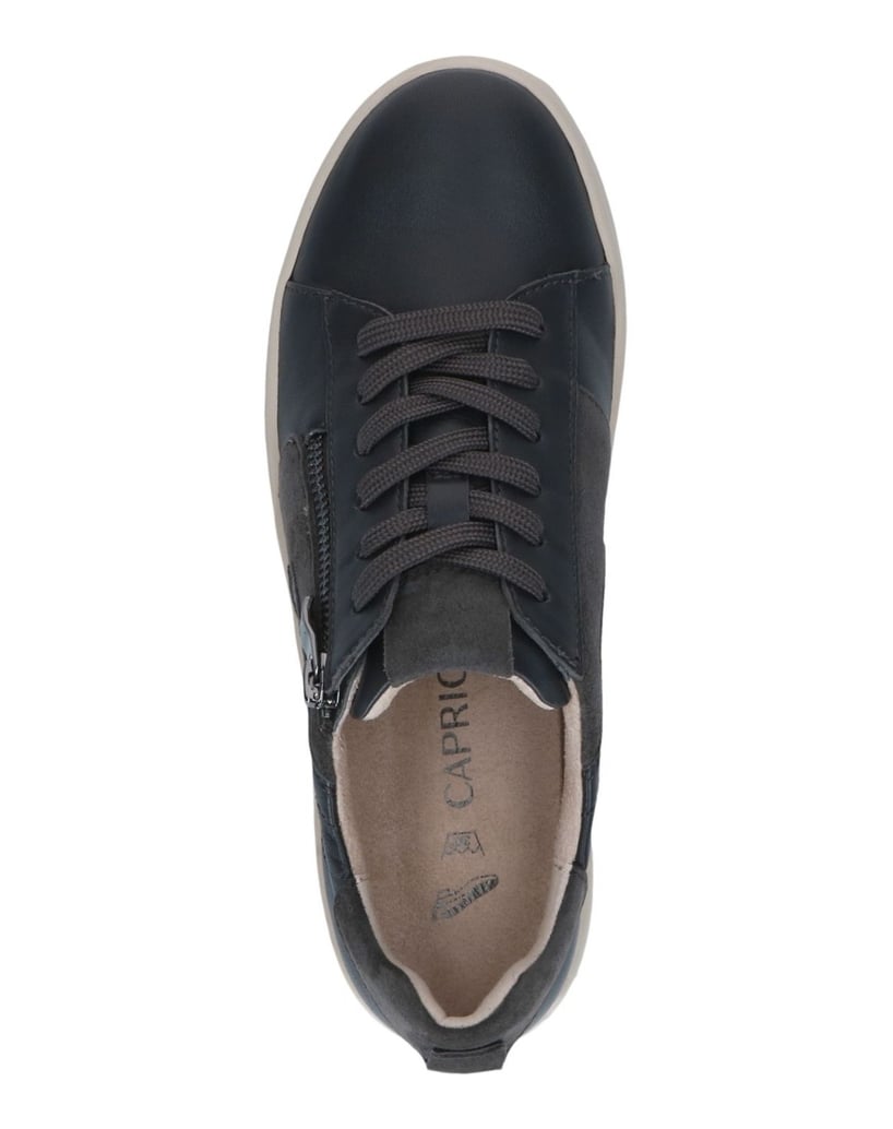 Caprice-Sneaker-grau