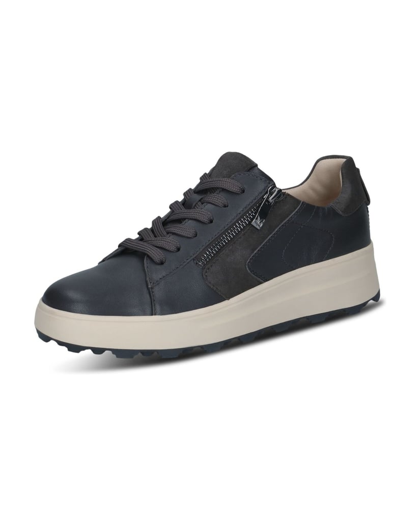 Caprice-Sneaker-grau
