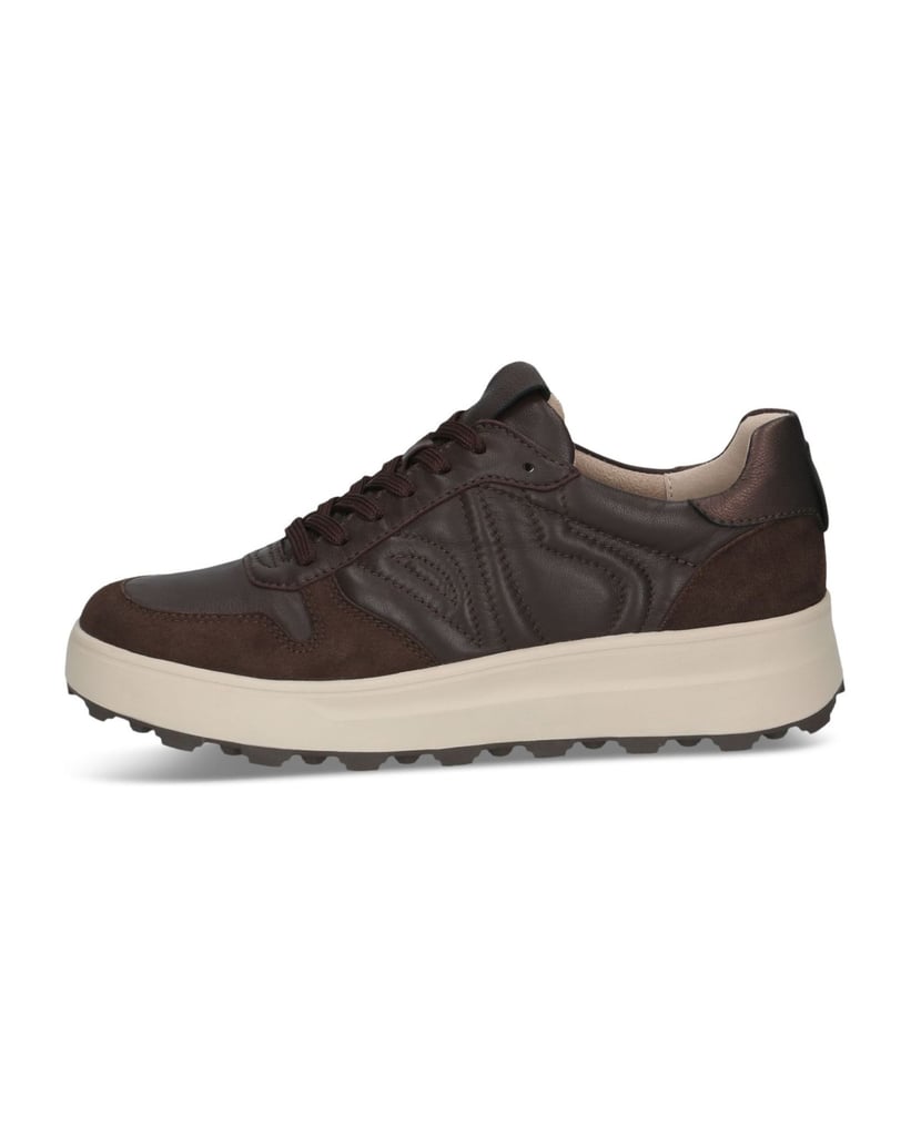 Caprice-Sneaker-braun