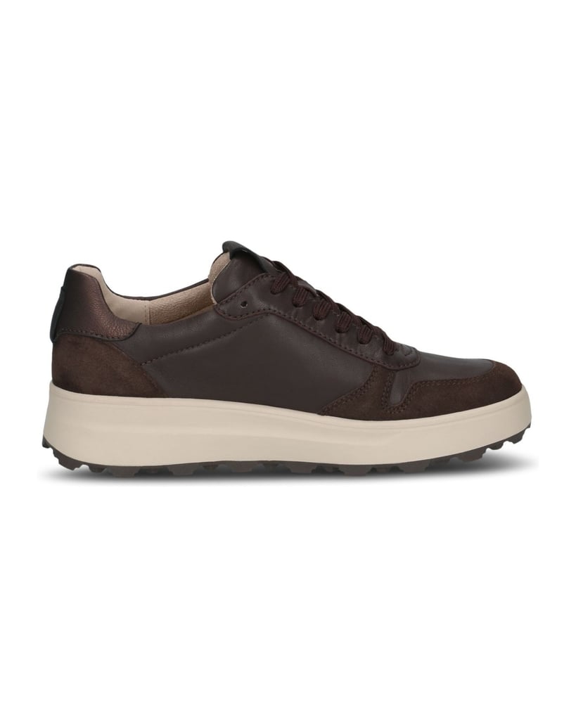 Caprice-Sneaker-braun