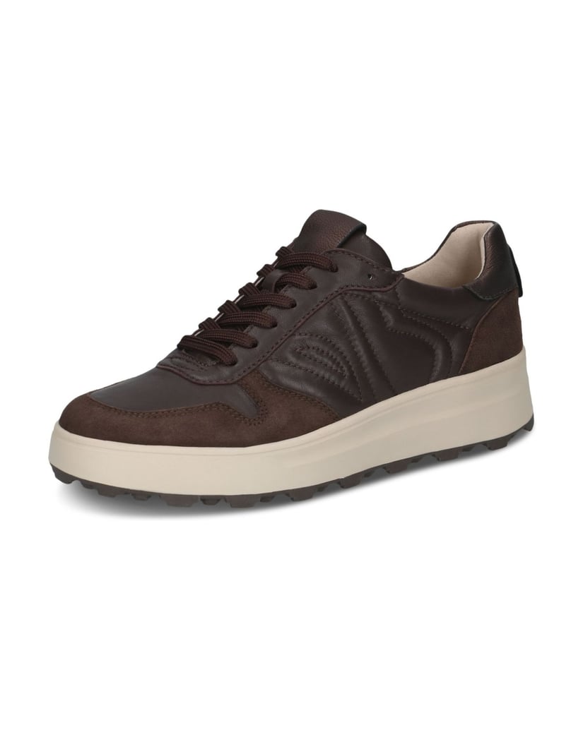 Caprice-Sneaker-braun