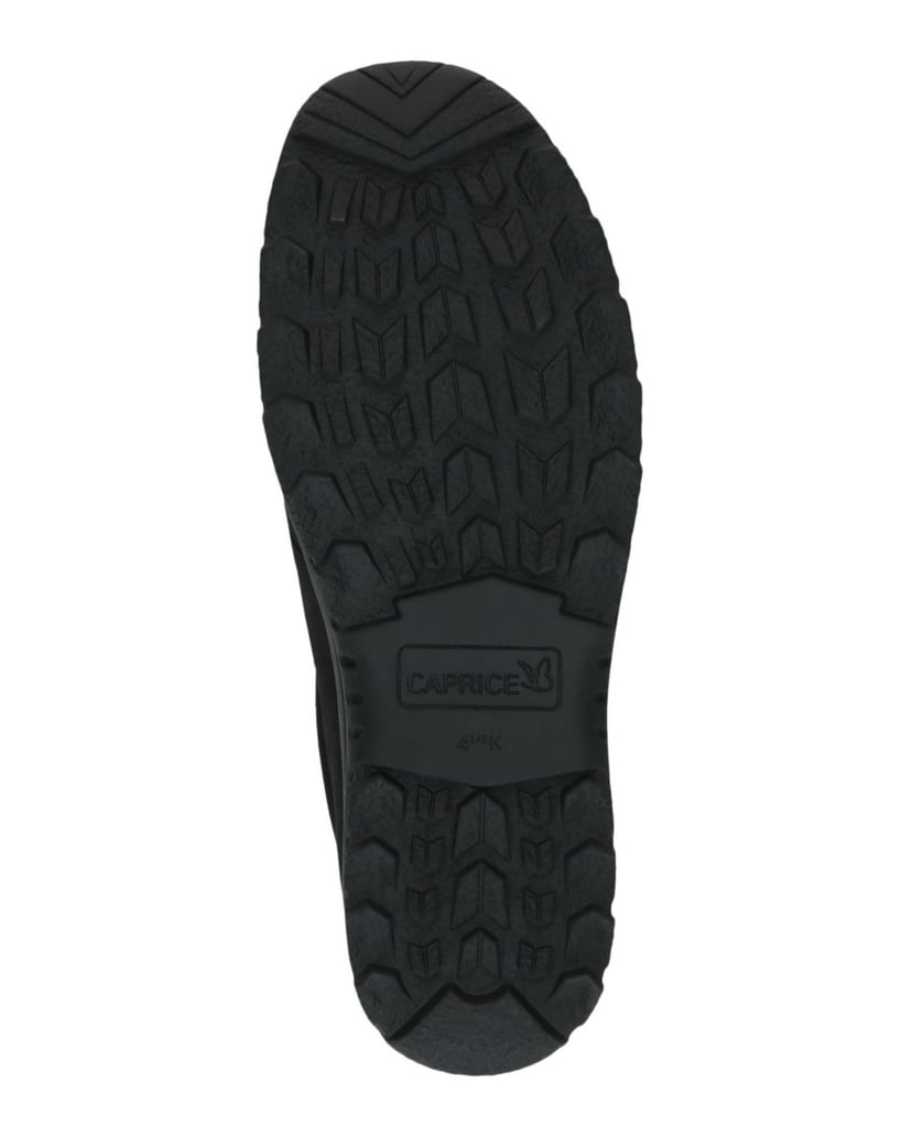 Caprice-Halbschuh-schwarz