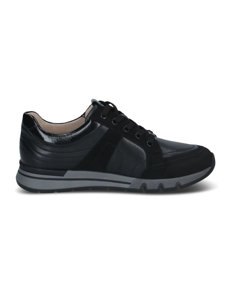 Caprice-Sneaker-schwarz