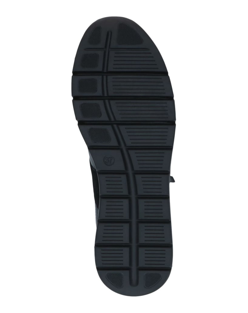 Caprice-Sneaker-schwarz