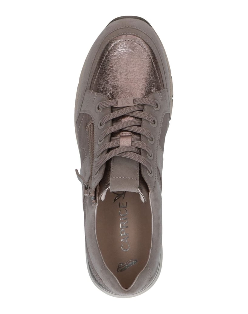 Caprice-Sneaker-beige