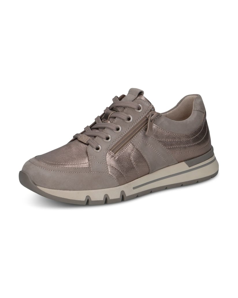Caprice-Sneaker-beige
