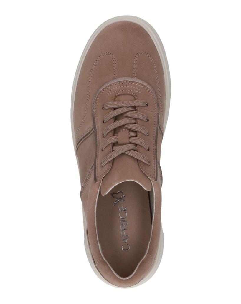 Caprice-Sneaker-braun