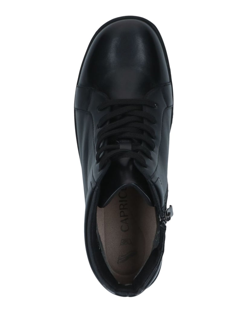 Caprice-Boot-schwarz
