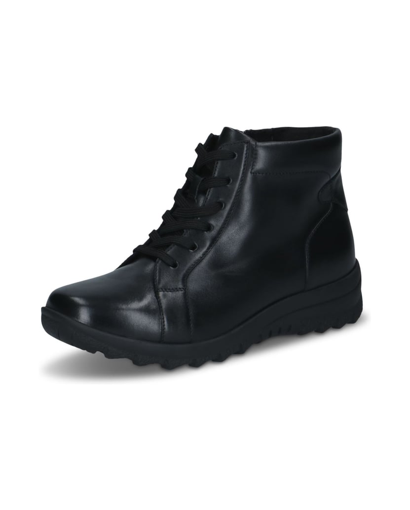 Caprice-Boot-schwarz