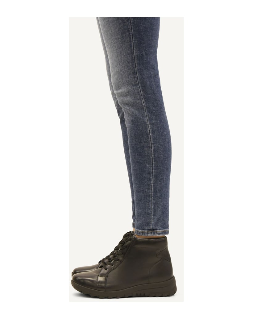 Caprice-Boot-schwarz