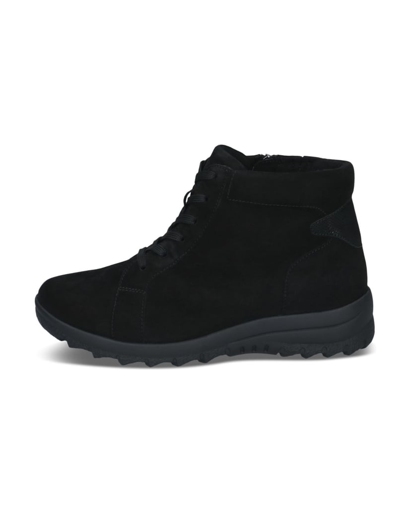 Caprice-Boot-schwarz
