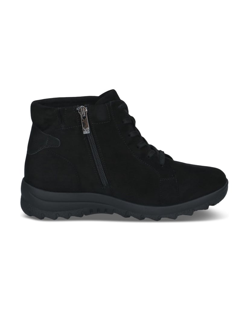 Caprice-Boot-schwarz