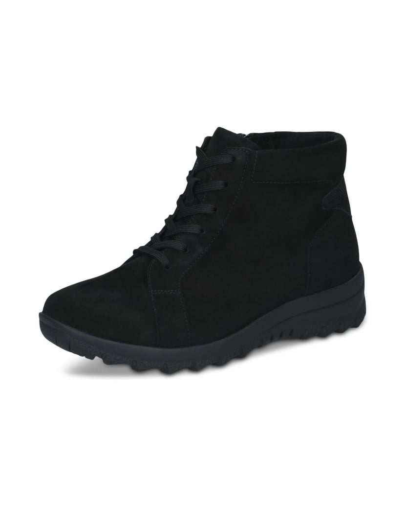 Caprice-Boot-schwarz