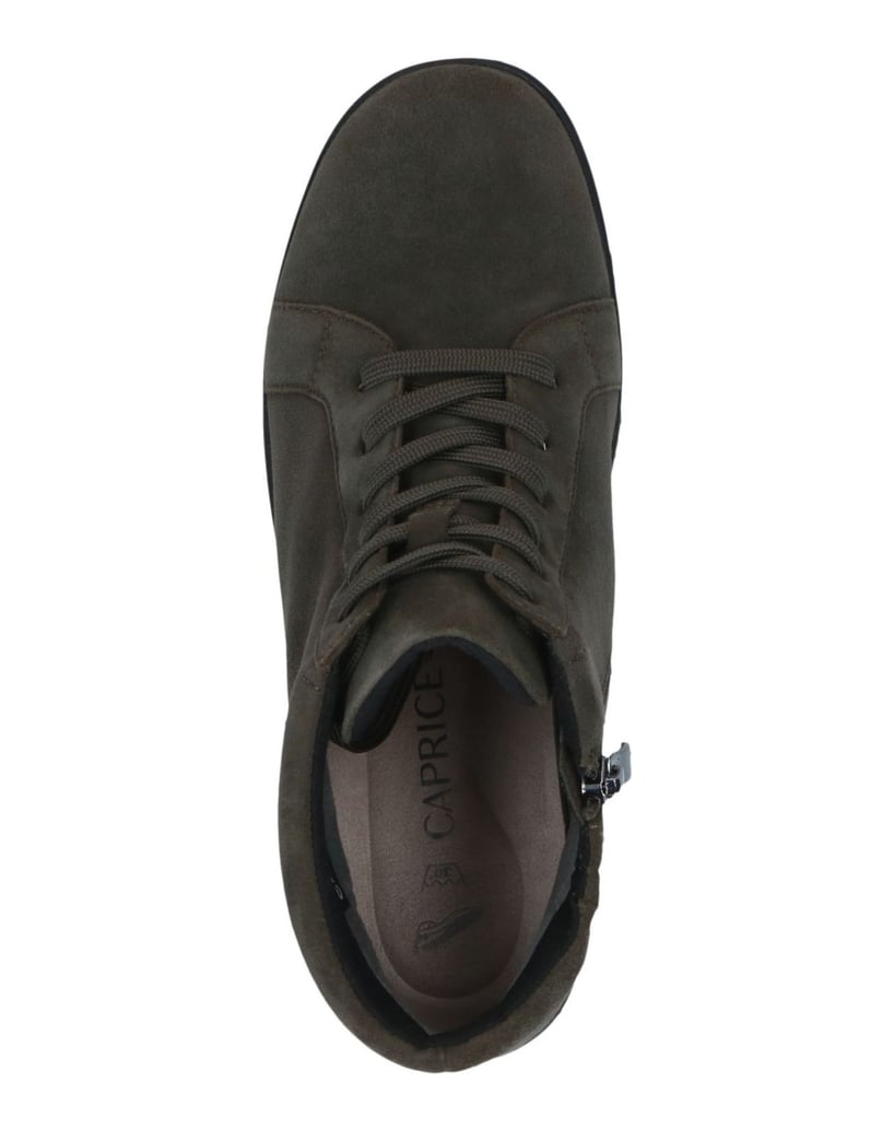 Caprice-Boot-oliv