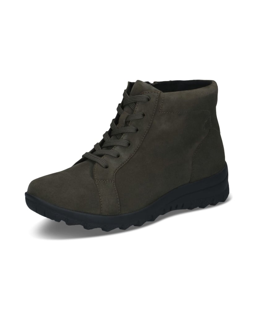 Caprice-Boot-oliv