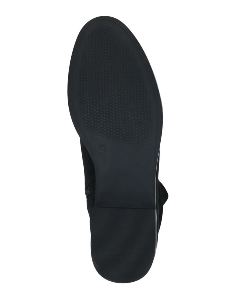 Caprice-Stiefelette-schwarz