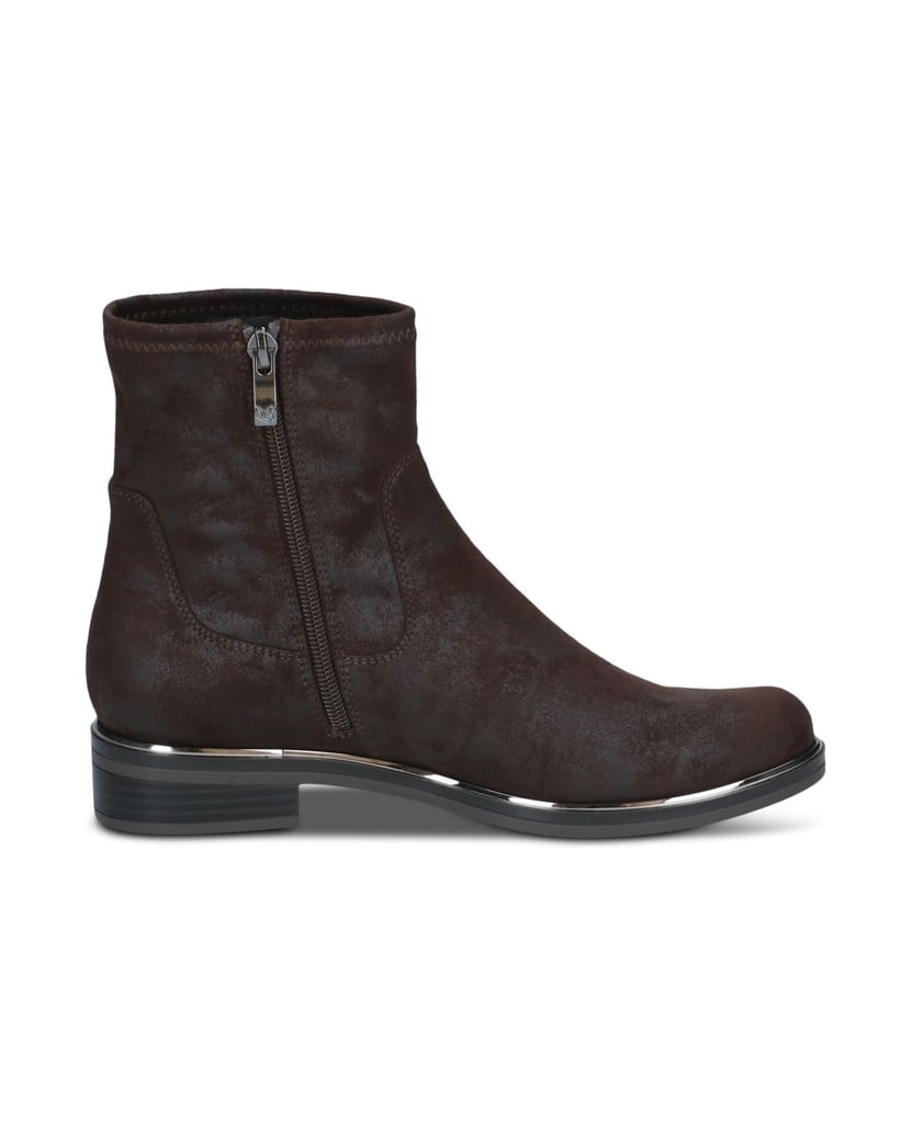 Caprice-Stiefelette-braun