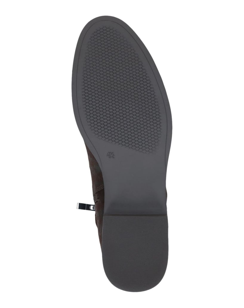 Caprice-Stiefelette-braun